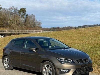 Gebraucht Seat Leon FR 150 PS (110 kW) 2015