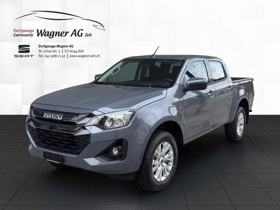 Neu 2025 Isuzu D-Max Abholung | CHF 50’098 (Teuer)