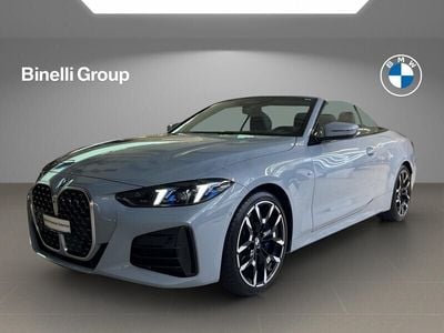 Gebraucht 2024 BMW 430 M Sport Coupé | CHF 52’900