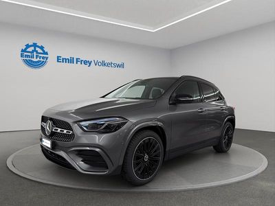 Grau Neu 2025 Mercedes GLA220 AMG line SUV | CHF 66’400 (Teuer)