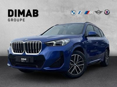 Blau Neu 2025 BMW X1 M Sport SUV | CHF 63’900