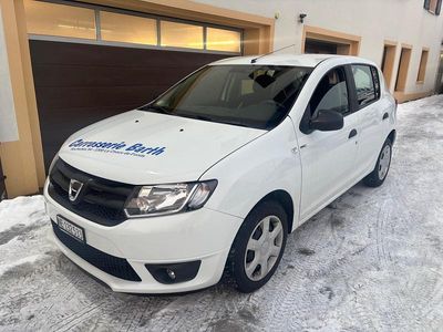 Gebraucht 2016 Dacia Sandero Essentiel | CHF 7’500