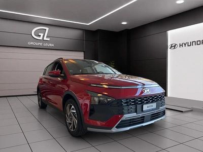 Neu Hyundai Bayon 100 PS (73 kW) 2026 Rot SUV