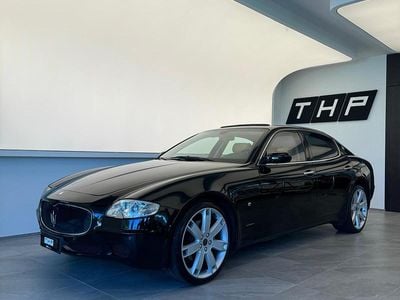 Gebraucht 2011 Maserati Quattroporte Limousine | CHF 21’900