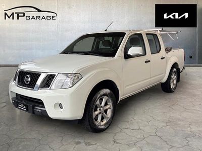 Weiss Gebraucht 2012 Nissan Navara SE Abholung | CHF 19’900 (Teuer)