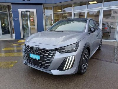 Neu 2025 Peugeot e-208 GT Kleinwagen | CHF 26’680 (Fairer Preis)