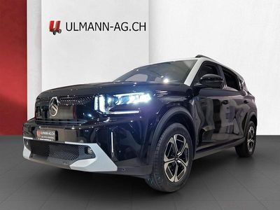 Schwarz Neu 2025 Citroën e-C3 Limousine | CHF 33’900 (Etwas zu teuer)