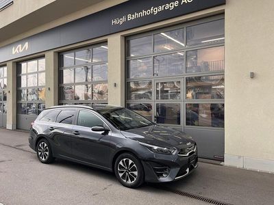 Gebraucht Kia Ceed Sportswagon Style 141 PS (103 kW) 2024 Anthrazit Kombi