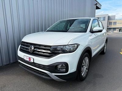 Gebraucht VW T-Cross 95 PS (69 kW) 2019 SUV