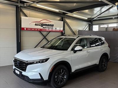 Weiss Neu 2025 Honda CR-V Advance SUV | CHF 56’470 (Fairer Preis)