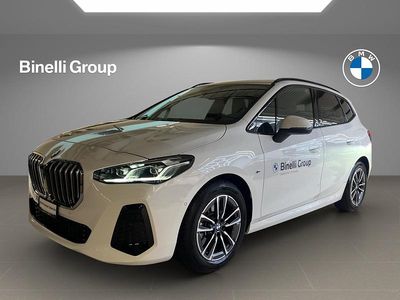 Weiss Gebraucht 2024 BMW 223 Active Tourer M Sport Van / Kleinbus | CHF 37’900
