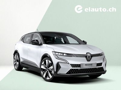 Gebraucht 2022 Renault Mégane Iconic Limousine | CHF 29’990 (Etwas zu teuer)