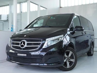 Gebraucht 2016 Mercedes V250 Avantgarde Van / Kleinbus | CHF 32’750 (Superpreis)