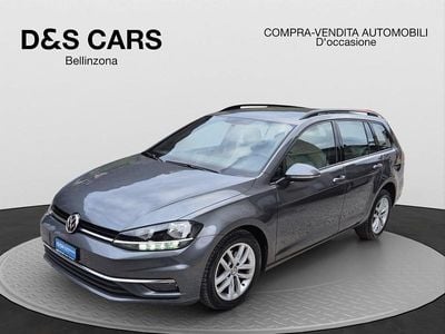 Gebraucht 2019 VW Golf VII Comfortline Kombi | CHF 10’900 (Superpreis)