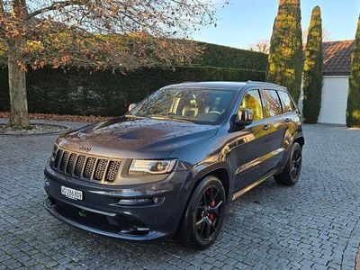 Gebraucht 2016 Jeep Grand Cherokee SRT8 SUV | CHF 26’900 (Guter Preis)