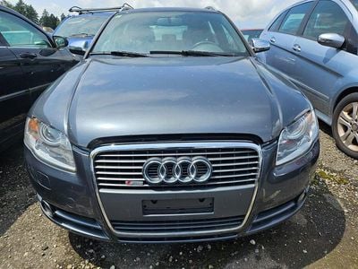 Gebraucht 2005 Audi A4 Kombi | CHF 999