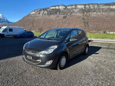 Gebraucht 2011 Hyundai ix20 Style Kleinwagen | CHF 2’700 (Fairer Preis)