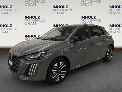 Grau Neu 2025 Peugeot 208 Allure Premium Kleinwagen | CHF 24’700 (Guter Preis)