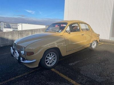 Gebraucht 2005 Saab 96 Limousine | CHF 17’000