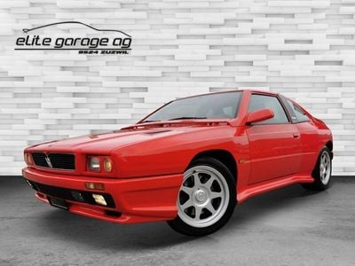 Gebraucht 1995 Maserati Shamal Coupé | CHF 94’800
