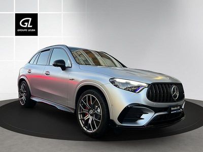 Neu (2026) Mercedes GLC63 AMG Executive 680 PS