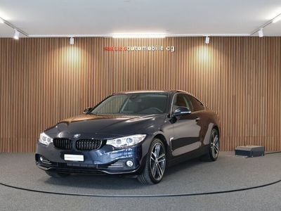 Gebraucht 2013 BMW 428 Luxury Line Coupé | CHF 24’900 (Teuer)