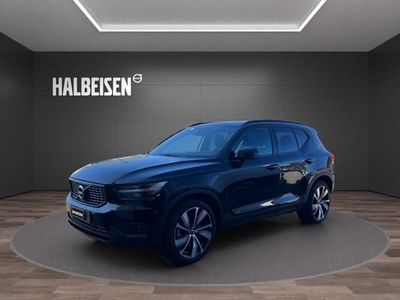 Schwarz Gebraucht 2021 Volvo XC40 R-Design SUV | CHF 28’900 (Fairer Preis)