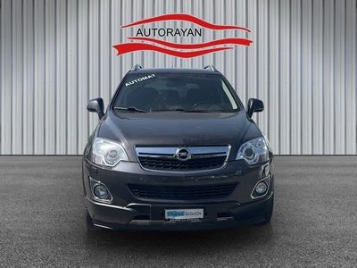 gebraucht Opel Antara 2.4 Cosmo 4WD Automatic