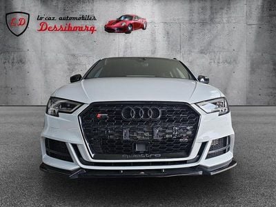 Gebraucht 2019 Audi S3 Comfort Limousine | CHF 30’000 (Superpreis)