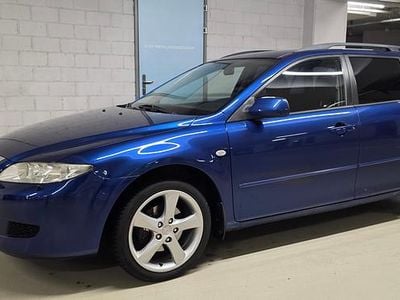 Gebraucht 2003 Mazda 6 Inclusive | CHF 1’297 (Superpreis)
