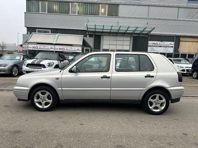 Gebraucht 1995 VW Golf | CHF 4’900