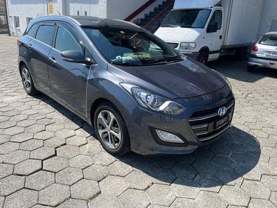 Gebraucht 2016 Hyundai i30 GO! Kombi | CHF 13’999 (Teuer)