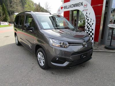 Grau Gebraucht 2023 Toyota Proace Verso City Kombi | CHF 38’900