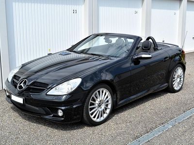 Gebraucht Mercedes SLK55 AMG AMG 360 PS (264 kW) 2004 Cabrio