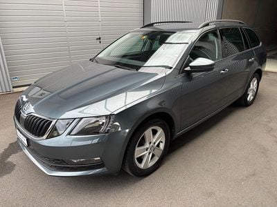 Gebraucht 2020 Skoda Octavia Ambition Kombi | CHF 18’900 (Fairer Preis)