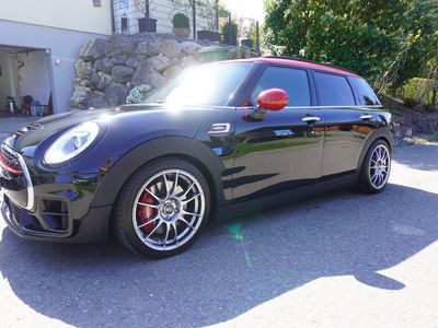 Mini John Cooper Works Clubman