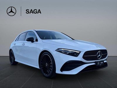 Neu Mercedes A200 AMG line 177 PS (130 kW) 2025 Limousine