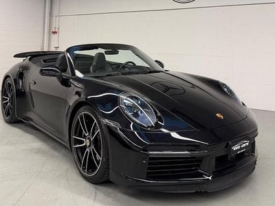 Gebraucht Porsche 911 Turbo 580 PS (426 kW) 2022 Cabrio