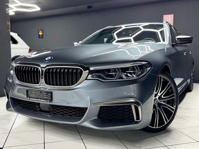 BMW M550