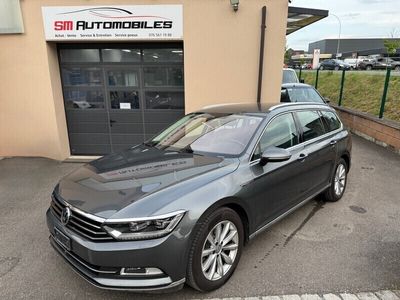 Gebraucht 2015 VW Passat Highline Kombi | CHF 10’900 (Teuer)