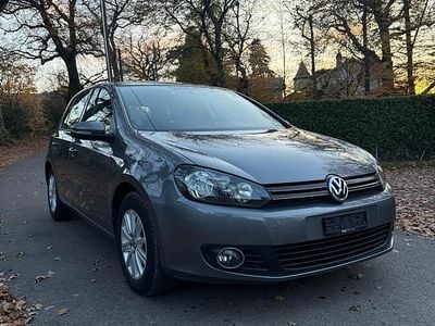 Gebraucht 2011 VW Golf VI Comfortline | CHF 7’990 (Guter Preis)