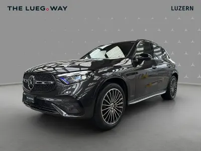 Neu (2026) Mercedes GLC450 367 PS | Etwas zu teuer