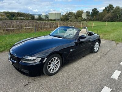Gebraucht 2008 BMW Z4 Cabrio | CHF 7’500 (Fairer Preis)