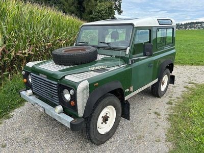 Gebraucht Land Rover Defender 122 PS (89 kW) 2001 SUV