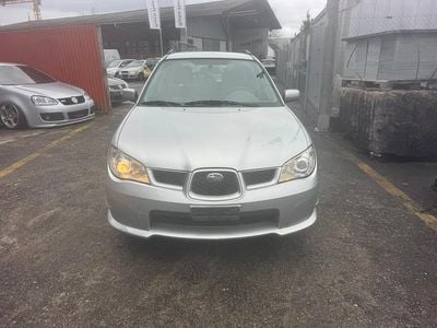 Gebraucht 2007 Subaru Impreza | CHF 999 (Superpreis)