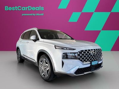 Gebraucht Hyundai Santa Fe 265 PS (194 kW) 2023 Weiss SUV