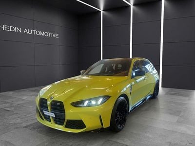 Gelb Neu 2025 BMW M3 Competition Edition Kombi | CHF 125’000 (Guter Preis)