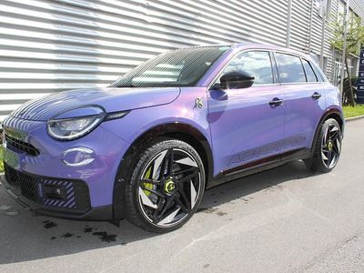 Neu 2025 Fiat 600 Abarth | CHF 45’900 (Teuer)