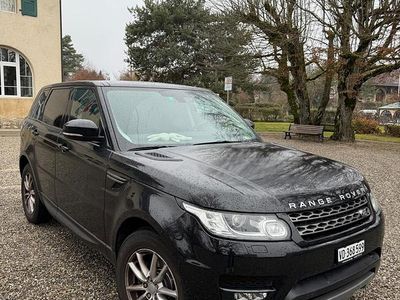 Gebraucht Land Rover Range Rover SE 258 PS (189 kW) 2015 SUV