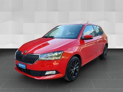 Gebraucht Skoda Fabia Clever 95 PS (69 kW) 2020